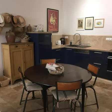 Coeur De L'arquet Apartment